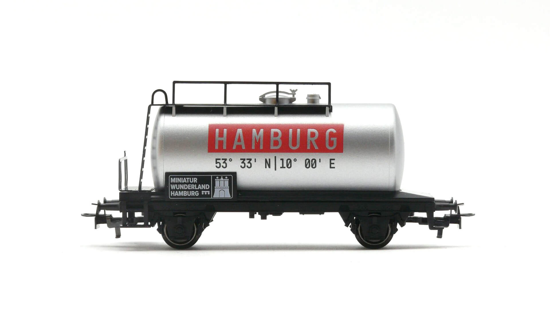 Sonderwagen Spur H0 Kesselwagen 2025 - Koordinaten - 94568