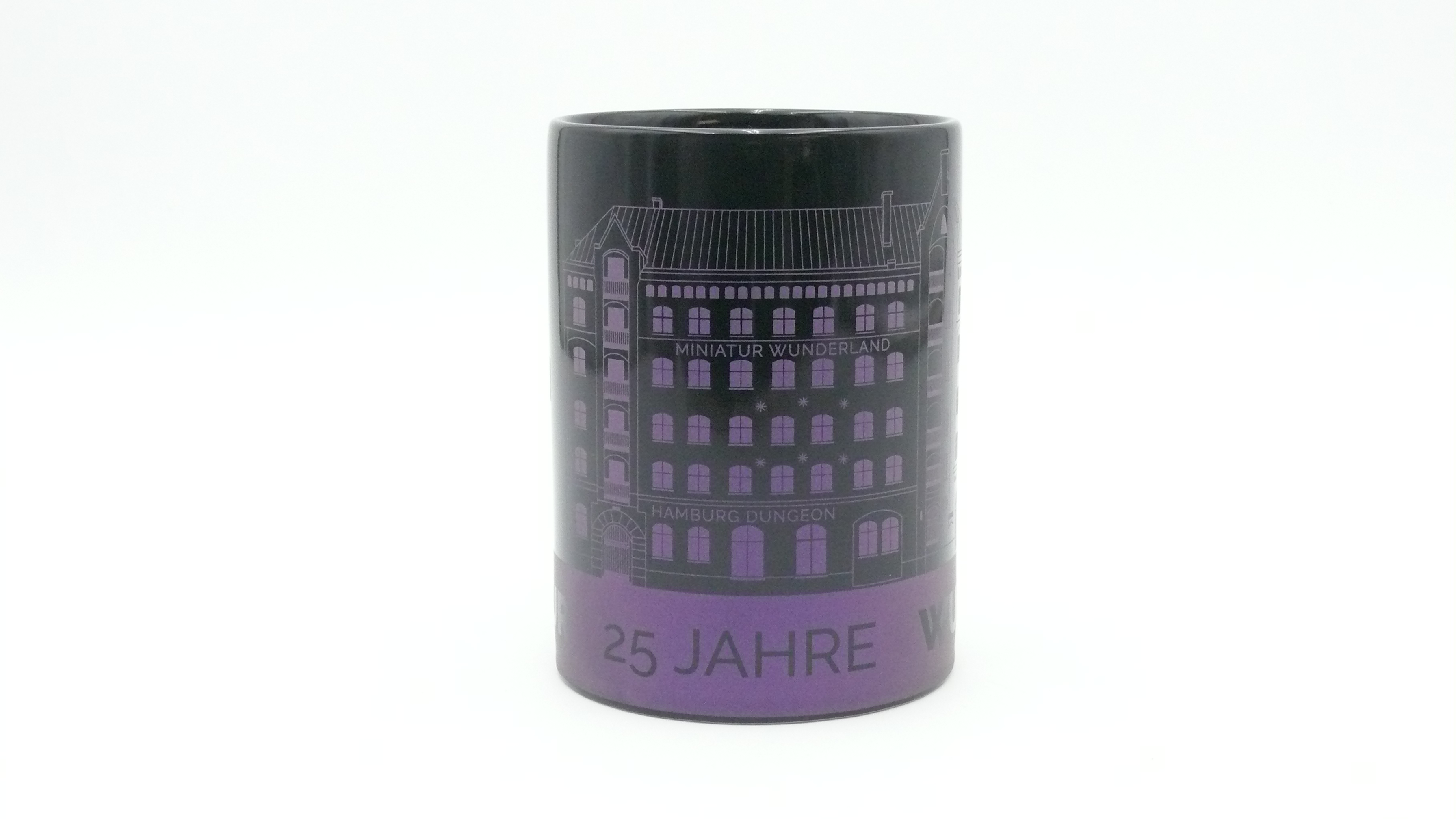 Mug – 25 Years Miniatur Wunderland – “Coordinates”