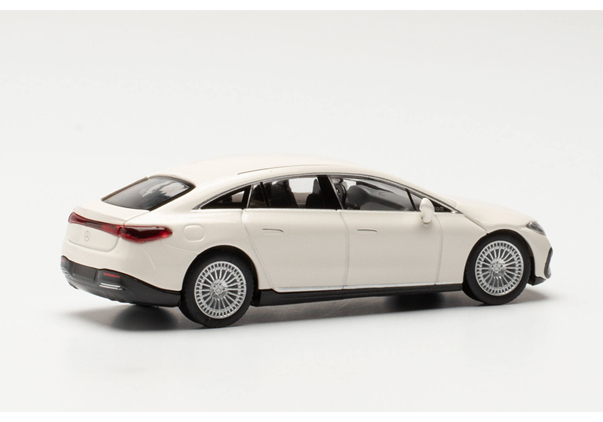 Herpa 421041 Mercedes EQ EQS Model H0 1:87
