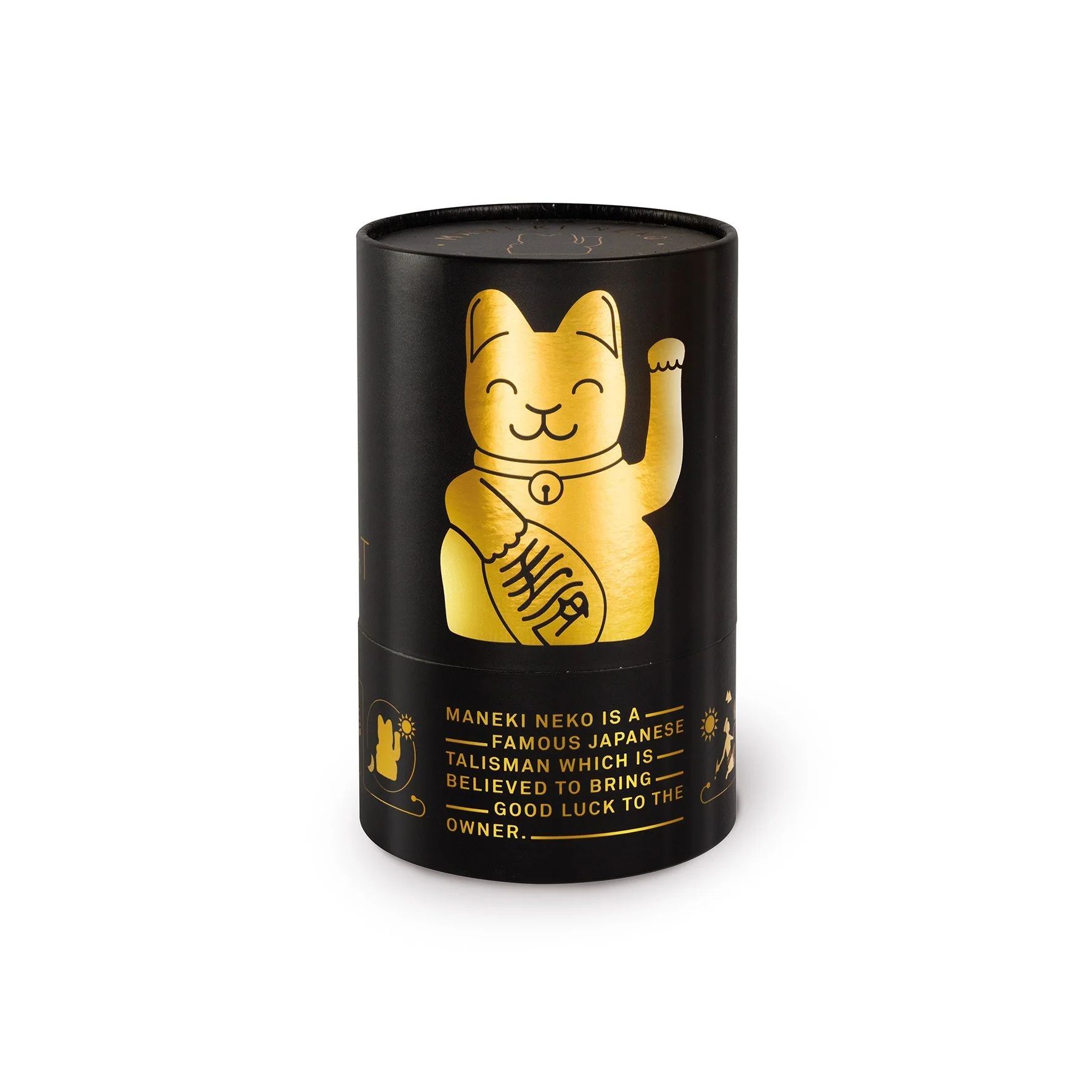 Winkekatze / Maneki Neko | Egypt - Shiny Gold