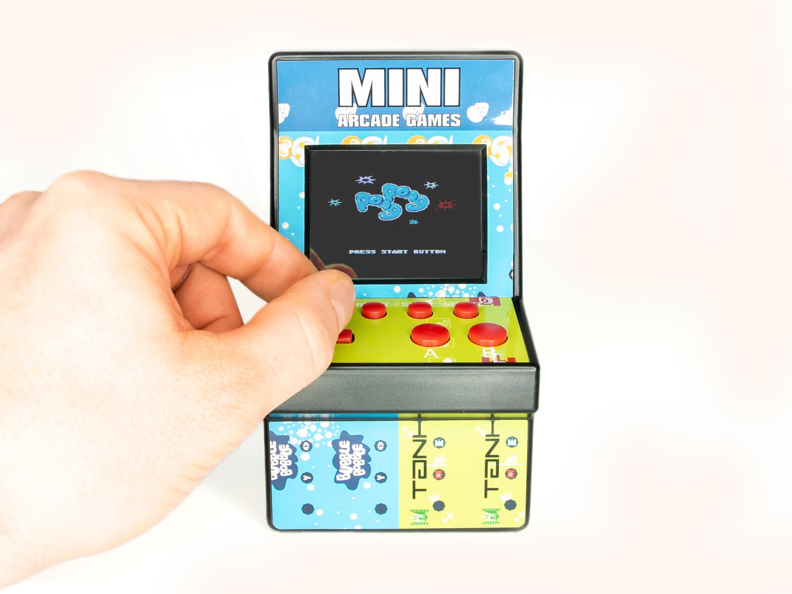 Mini Classic Arcade Game