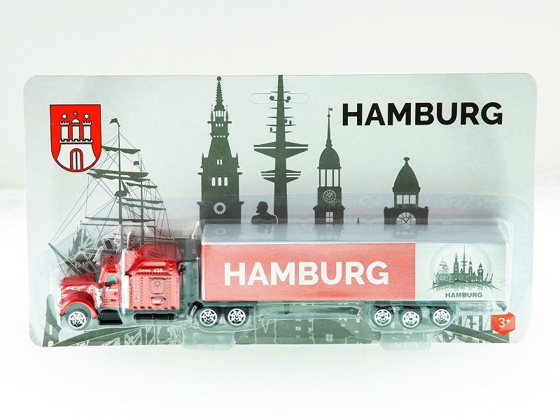 Hamburg US Truck "Skyline"