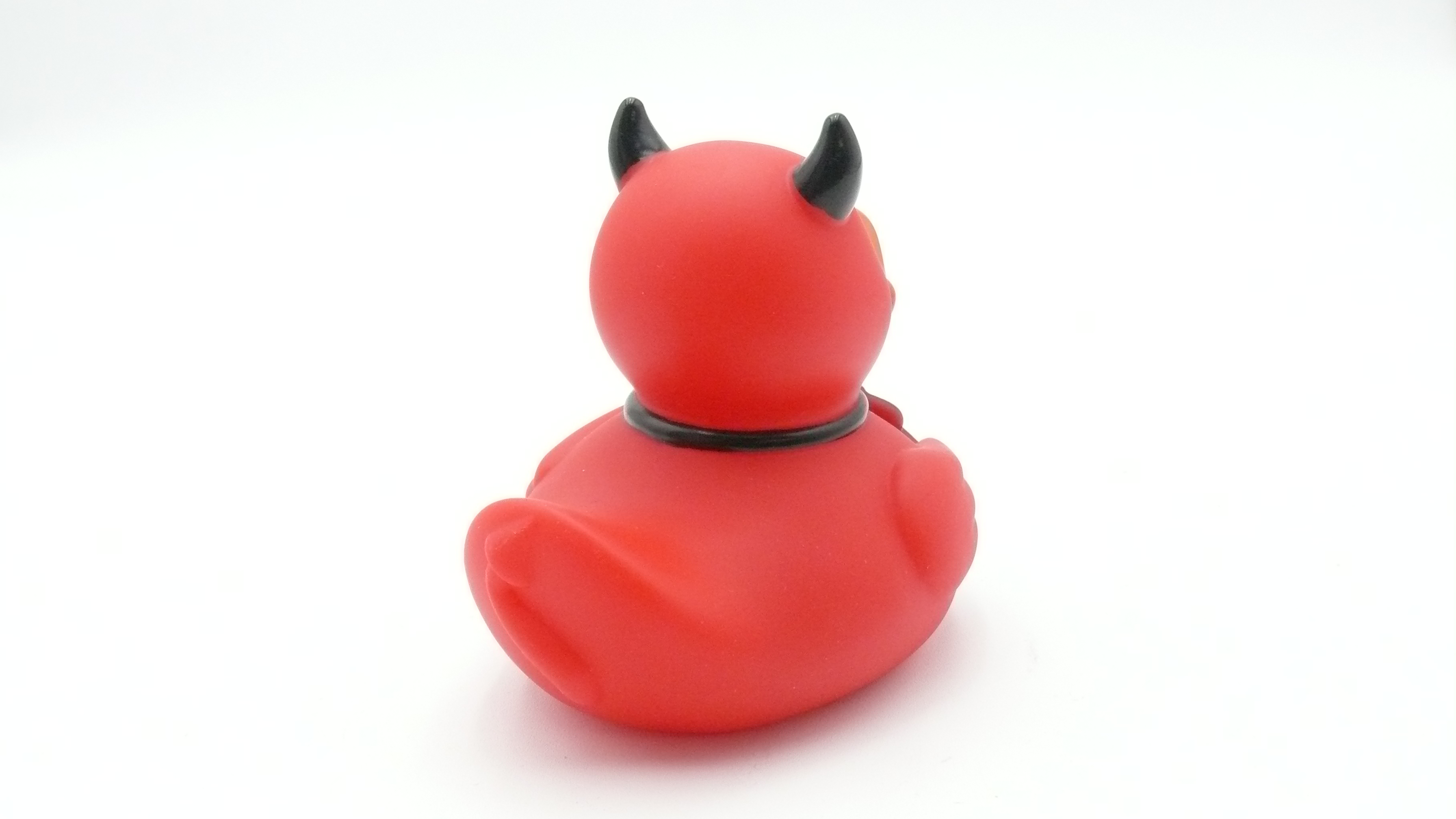 Rubber Duck - Devil
