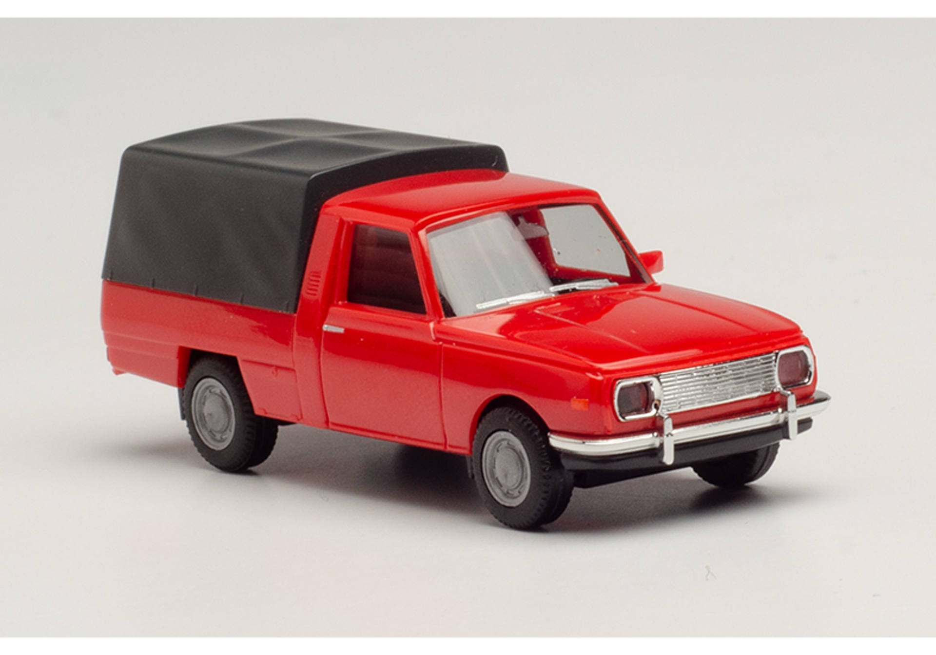 Herpa 420952 Wartburg 353 Trans 66 Model H0 1:87