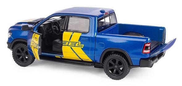 KINSMART 2019 Dodge RAM 1500 - Various Colors 1:46