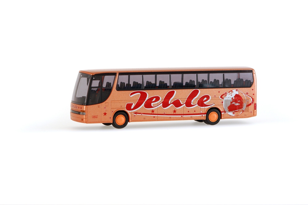 Rietze 64130 Setra S 315 HDH Jehle Reisen 1:87