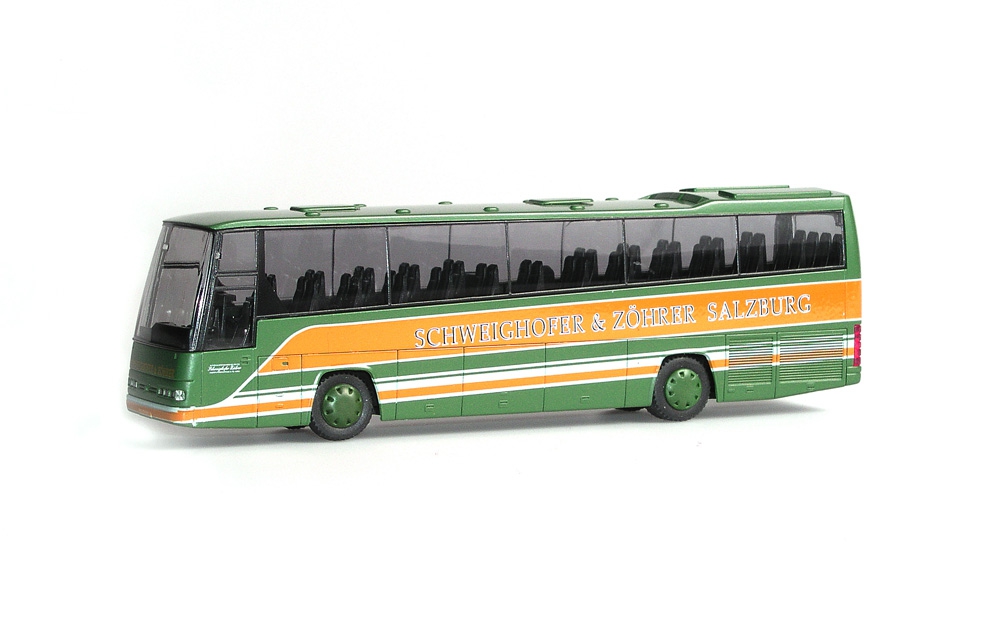 Rietze 61615 Volvo B12-600 Schweighofer 1:87