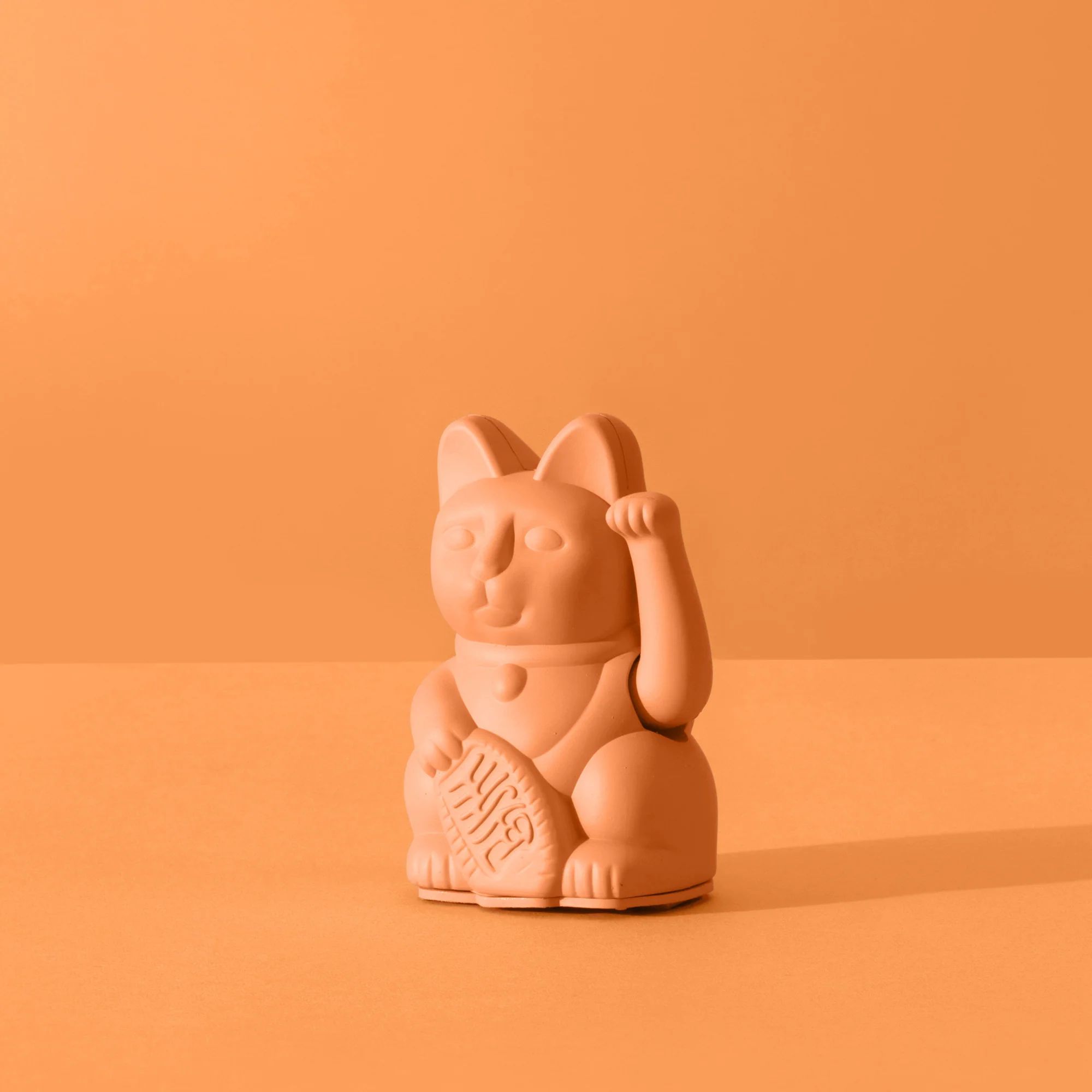 Lucky Cat / Maneki Neko | Mini - Peach