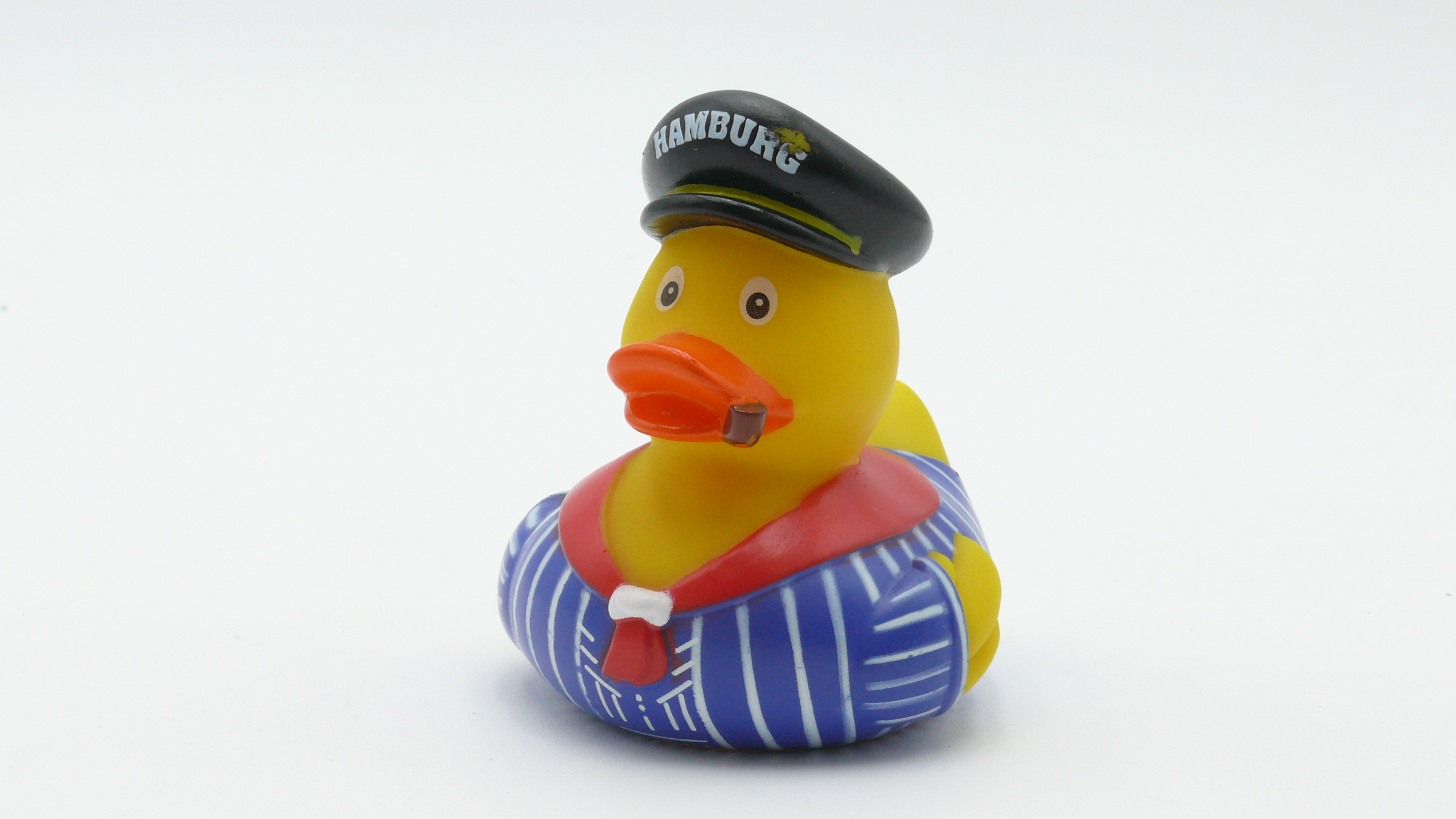 Rubber Duck - Dockworker