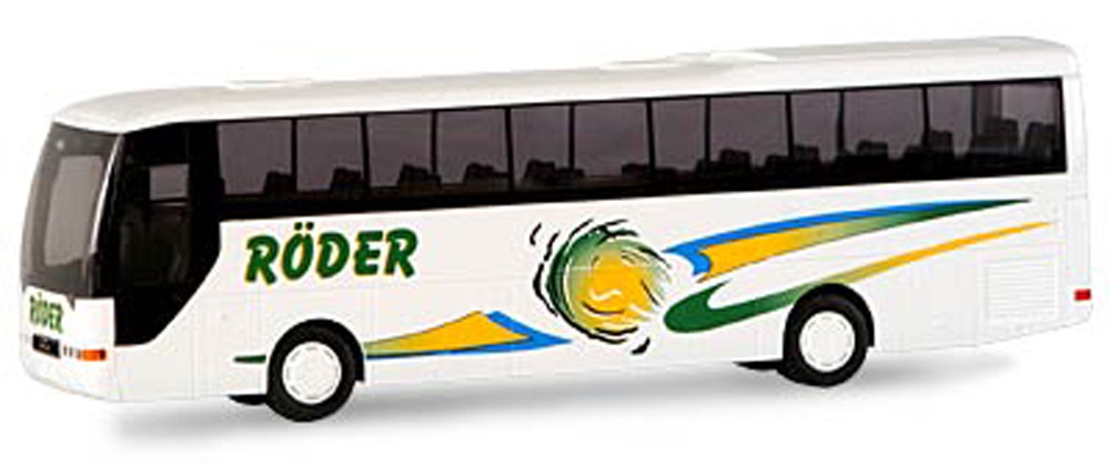 Rietze 64307 MAN Lion's Coach Röder 1:87