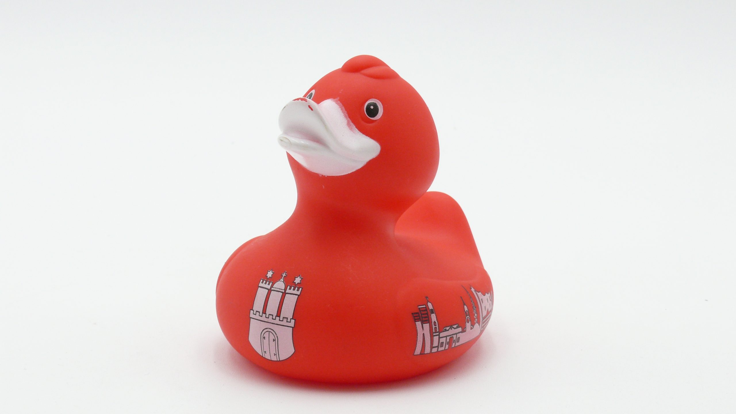 Hamburg Rubber Duck