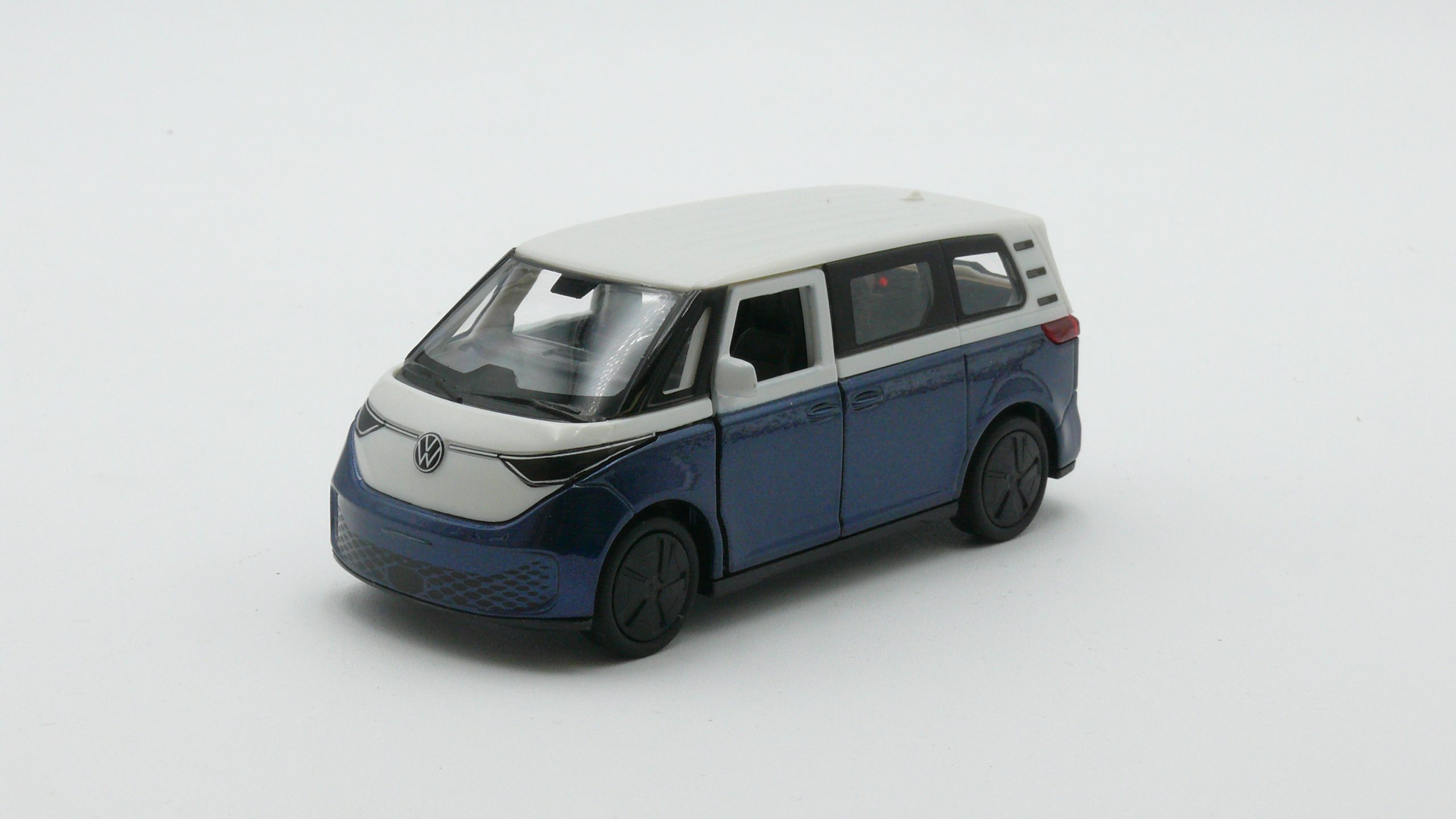 Welly 43829 VW ID. Buzz, blau 1:38