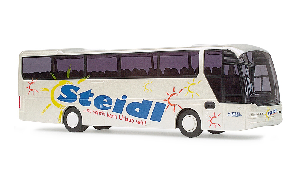Rietze 63408 Neoplan Euroliner Steidl 1:87