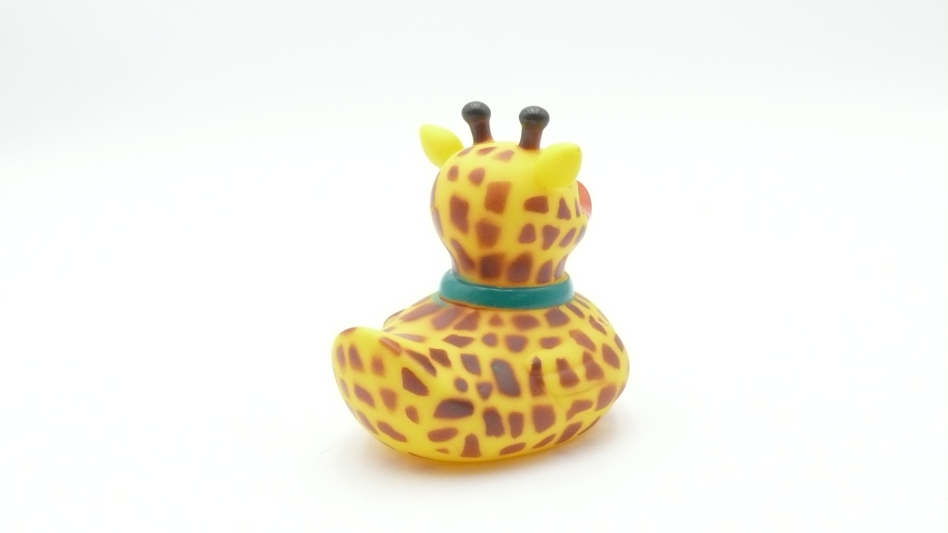 Rubber Duck - Giraffe
