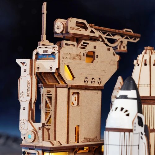 Holzbausatz - "Space Shuttle" - LKA02 von Robotime