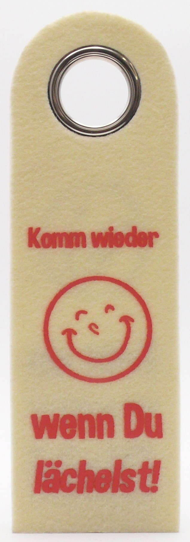Doorhanger - Tritt ein / Komm wieder