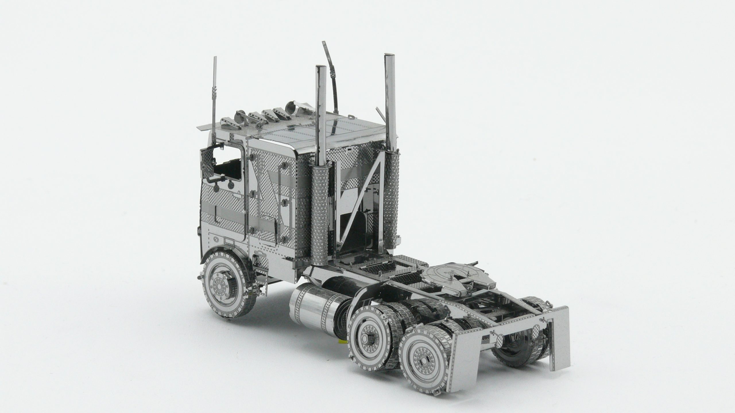 Metallbausatz - US Tow Truck