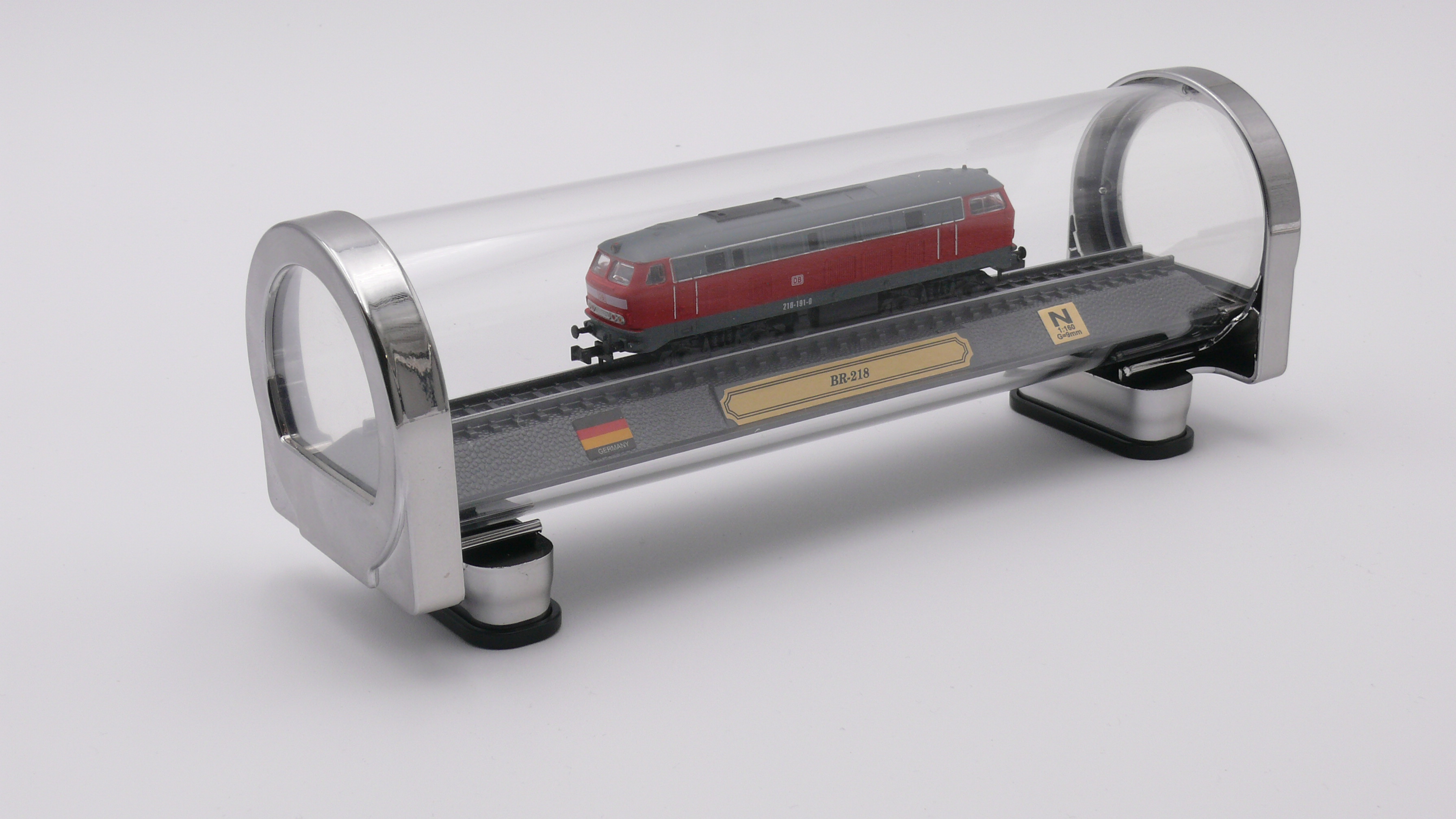 Railway Display Model BR 218