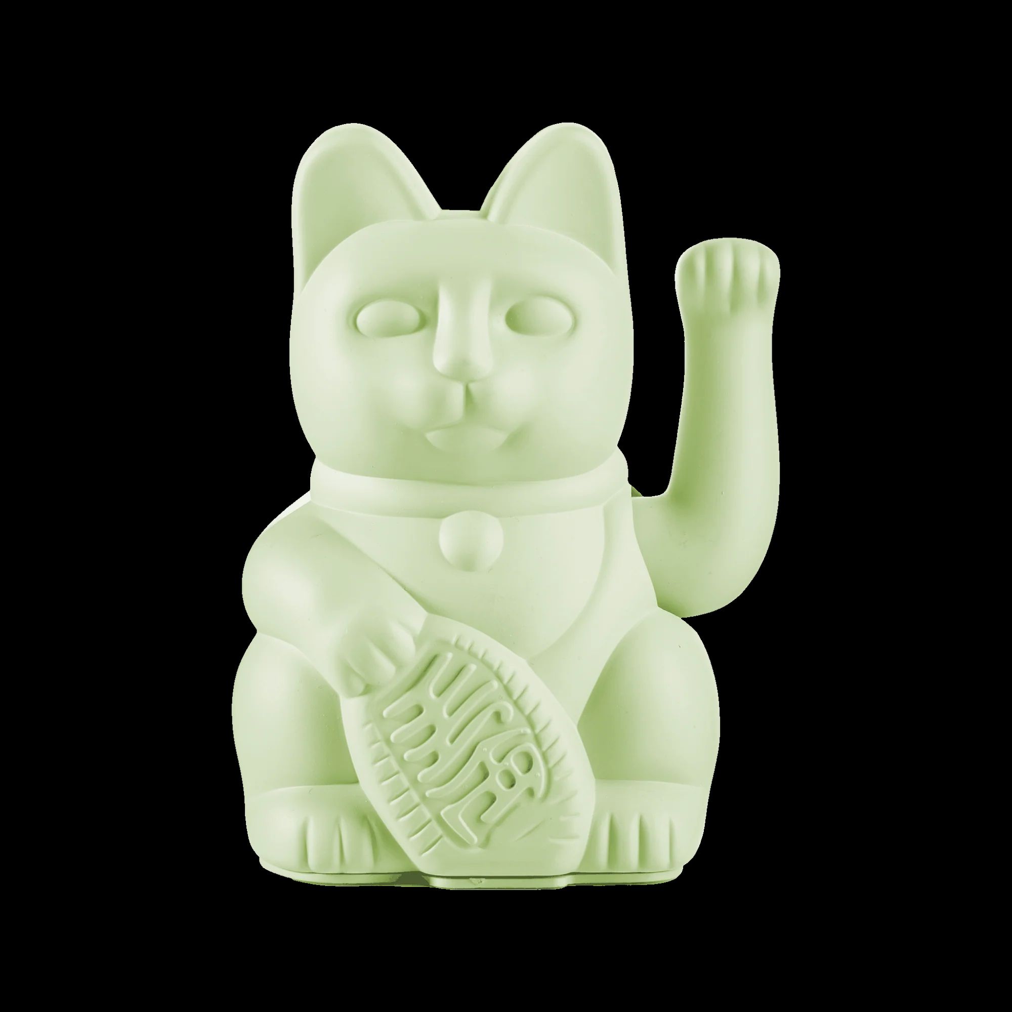 Lucky Cat / Maneki Neko | Classic - Light Green
