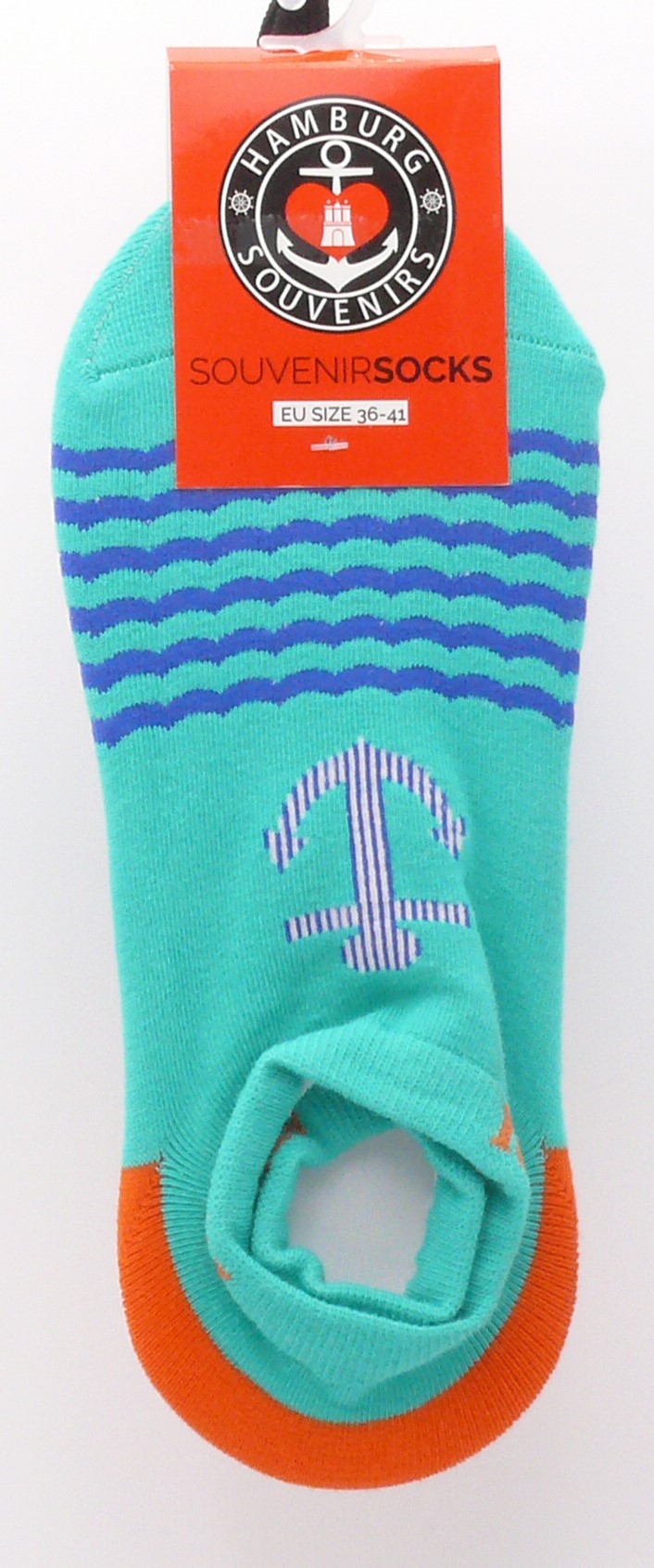 Socks – Anchor & Ahoi (EU 36–41)