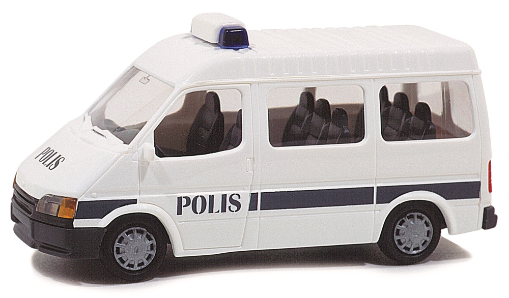 Rietze 50542 Ford Transit Polis (TR) 1:87