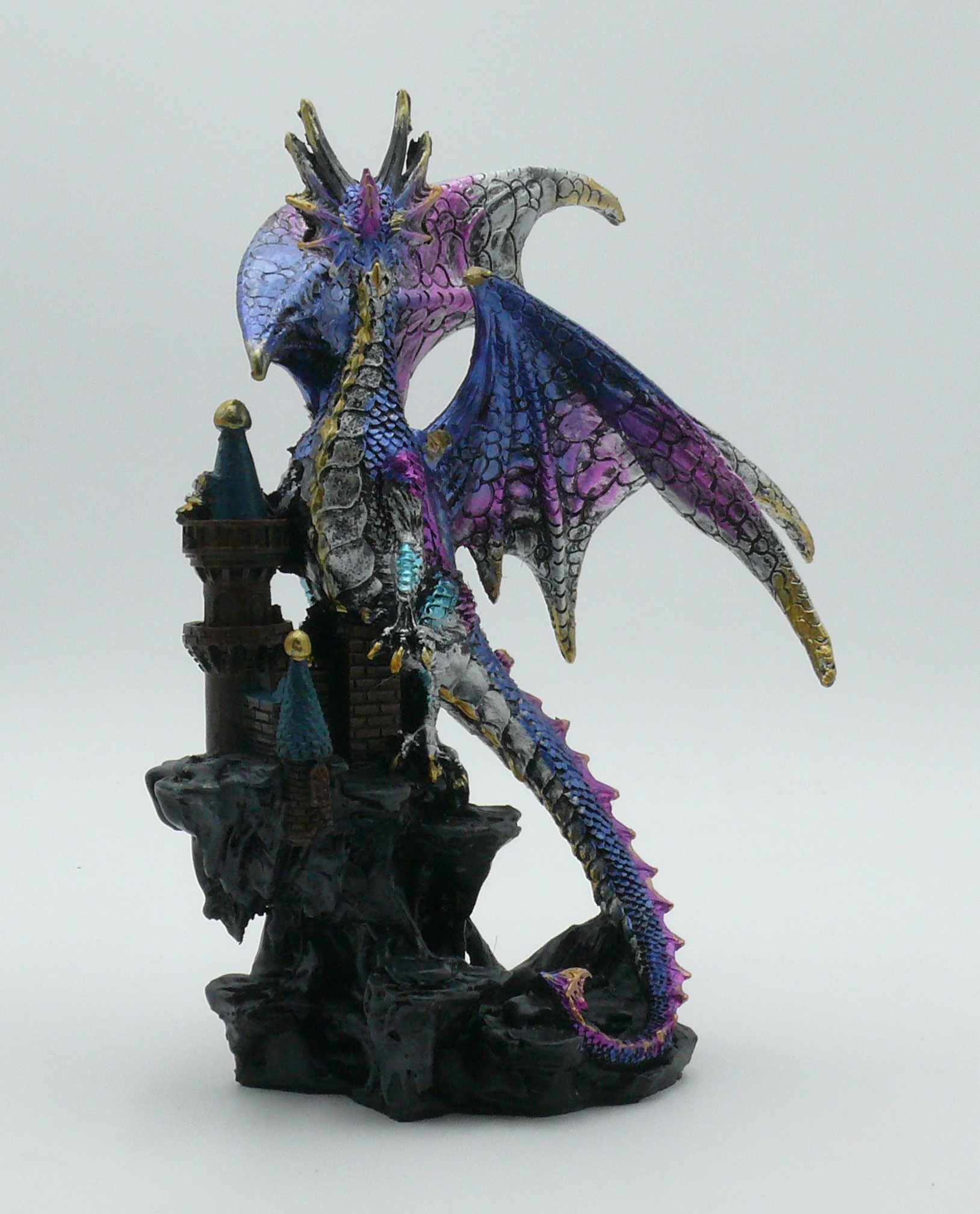 Drachenfigur groß