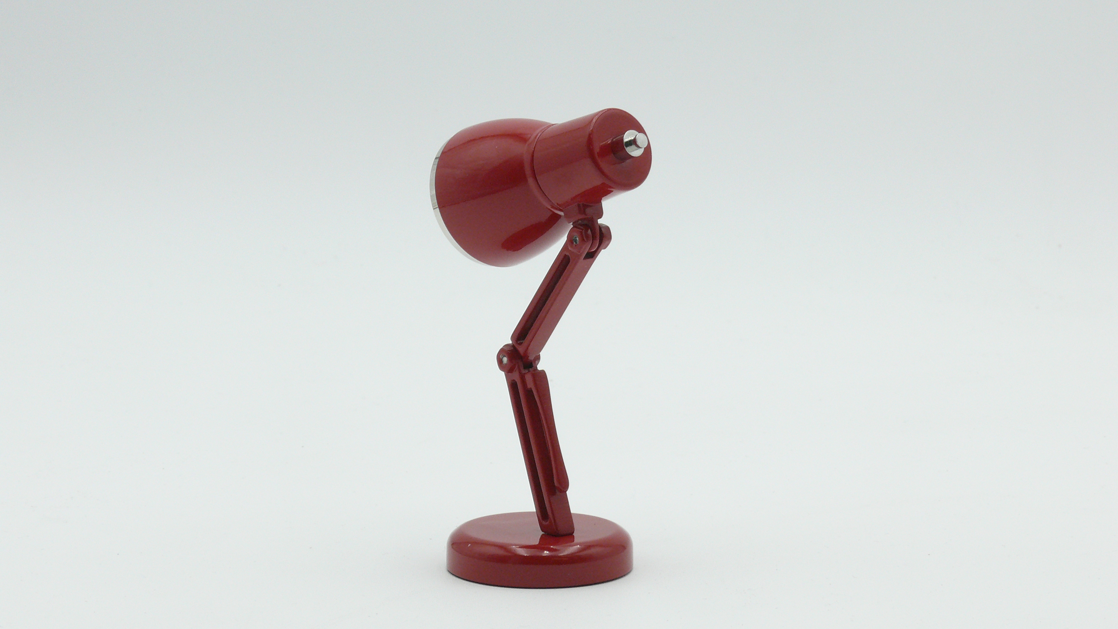 Lamp Miniature Clock