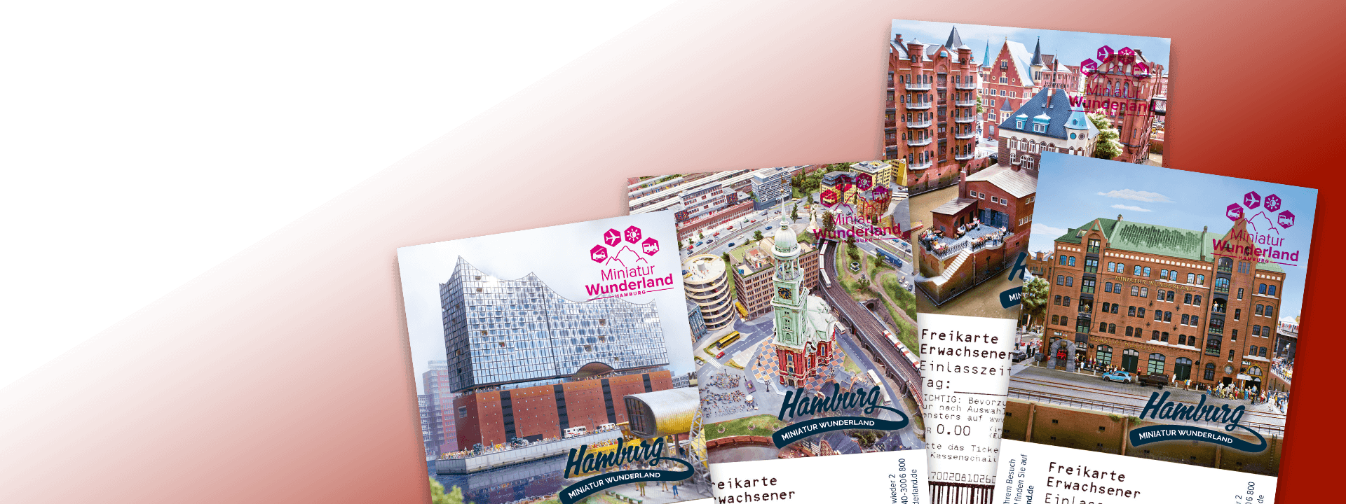 Geschenktickets