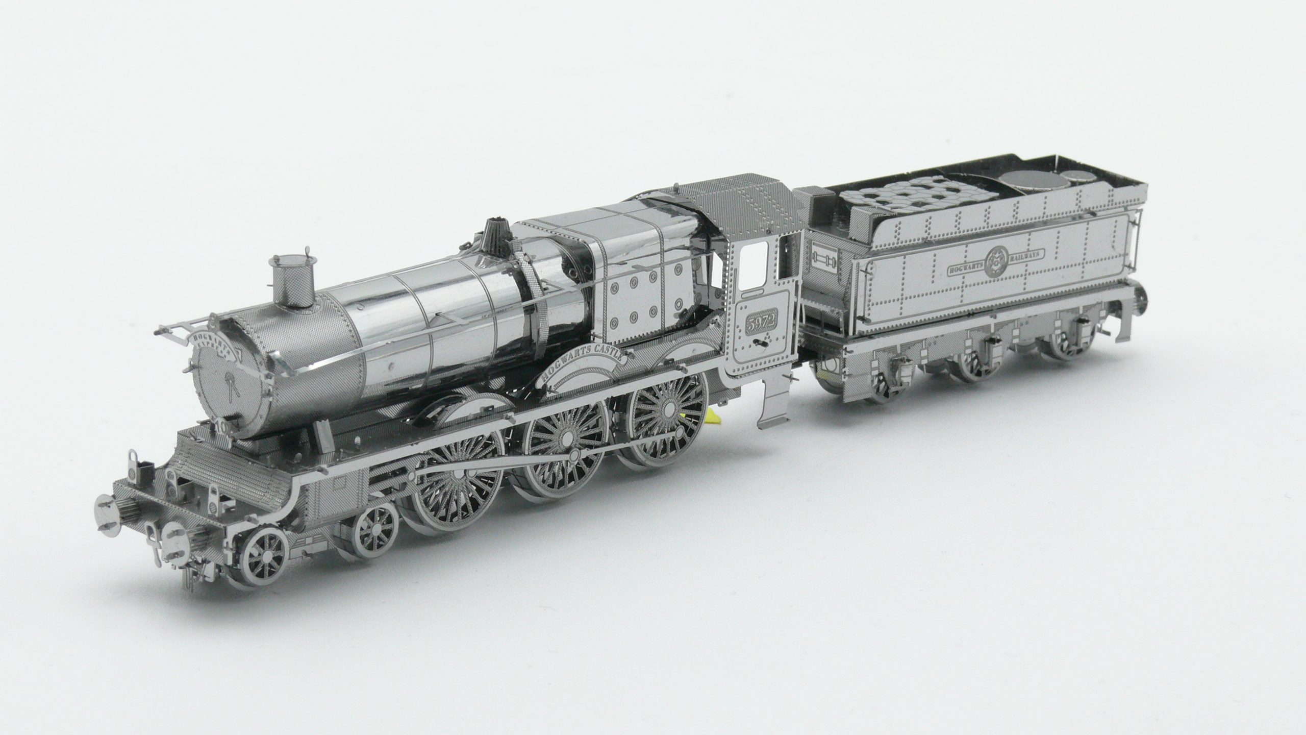 Harry Potter Hogwarts Express Train 3D Metal Puzzle