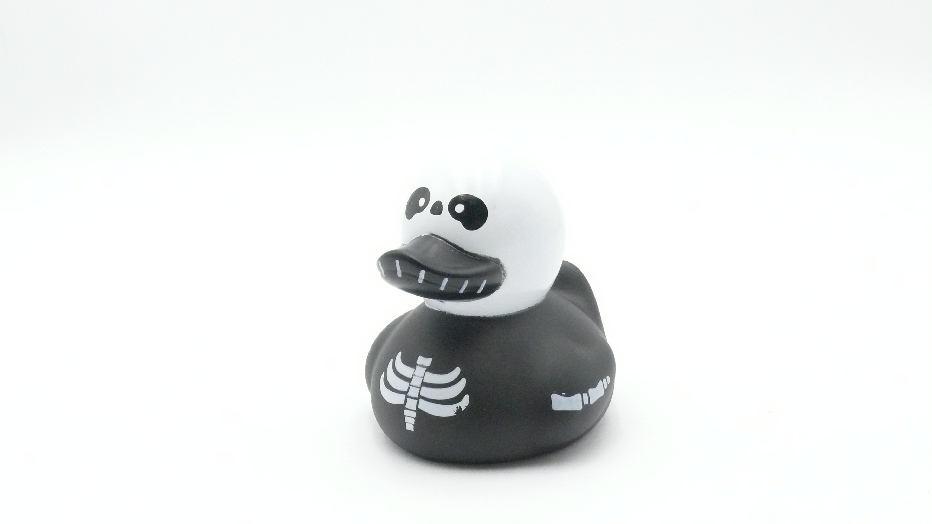 Rubber Duck - Ghost
