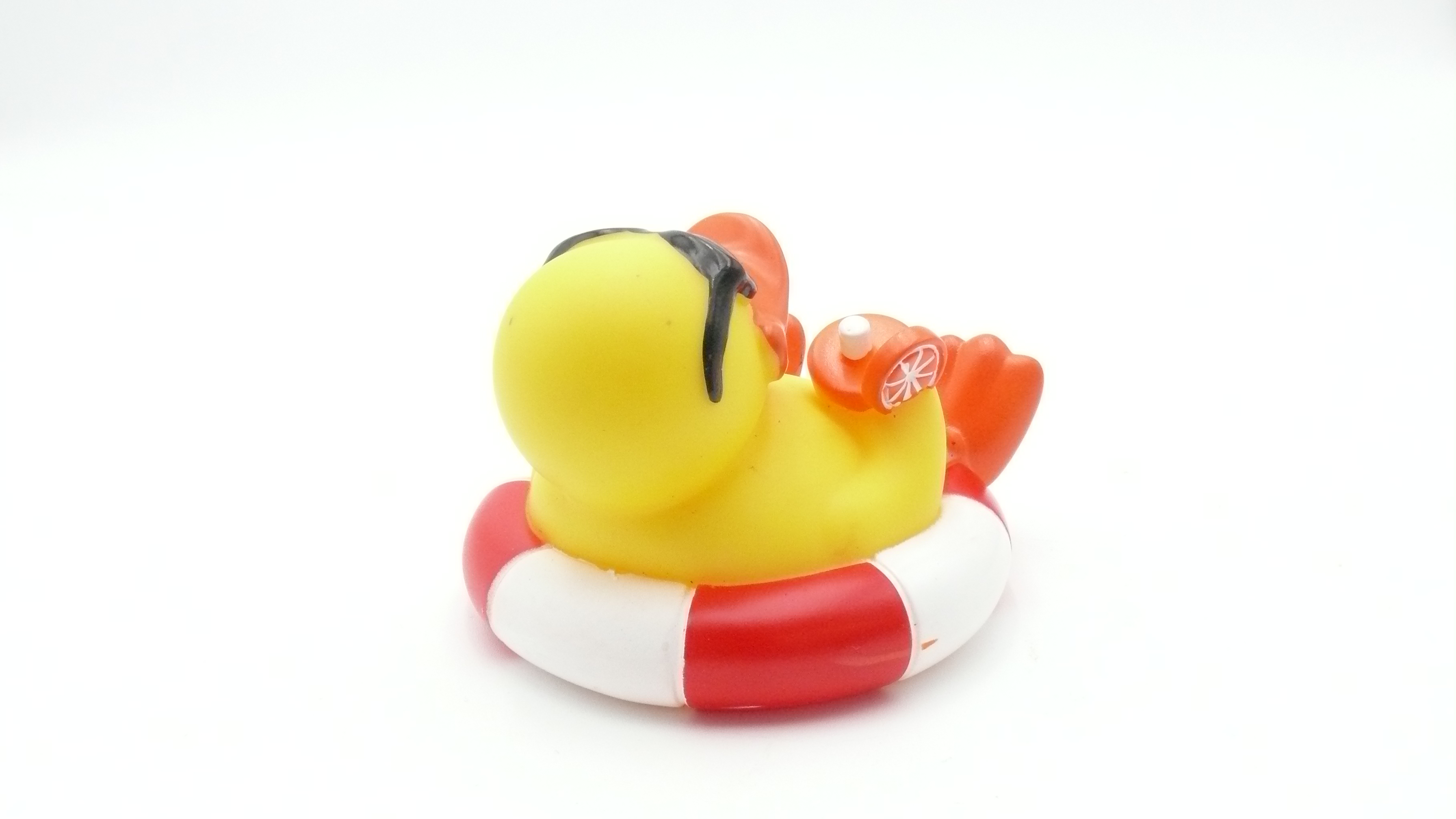 Rubber Duck - Vacation