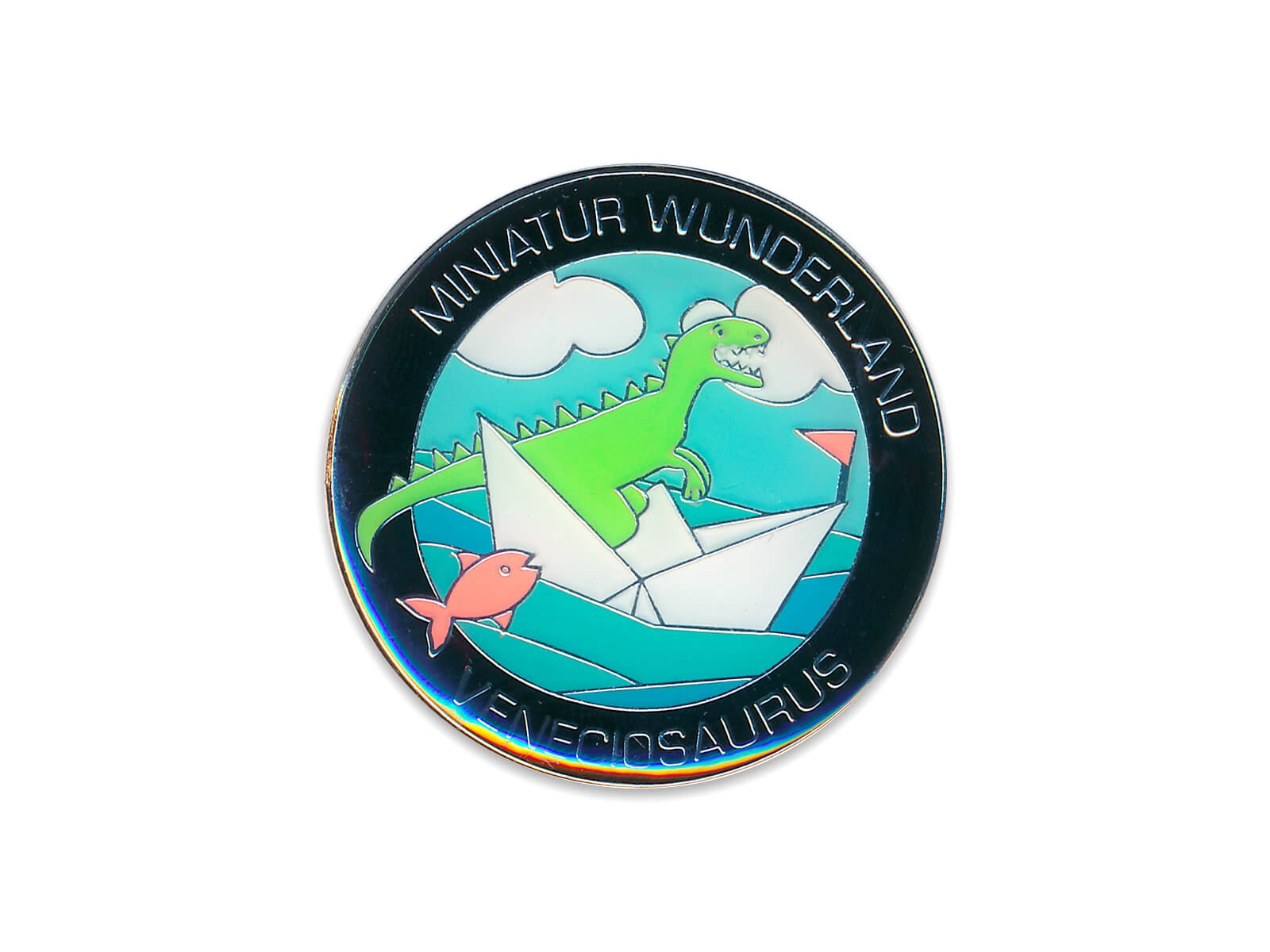 Pin Veneciosaurus