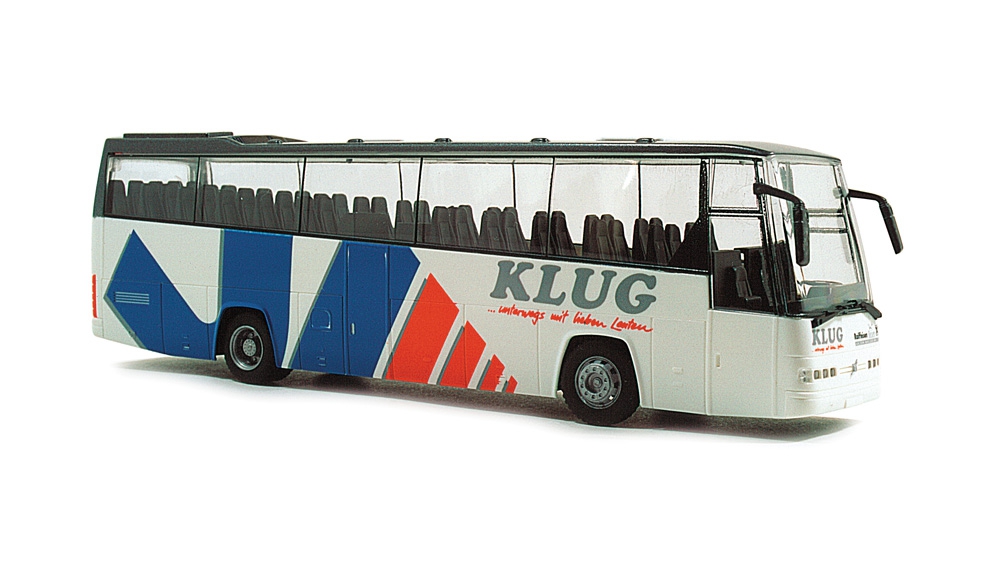 Rietze 61605 Volvo B12-600 Klug (AT) 1:87