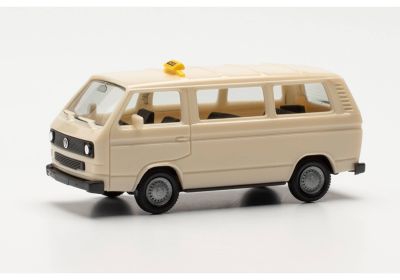 Herpa 097048 VW T3 Bus "Taxi"