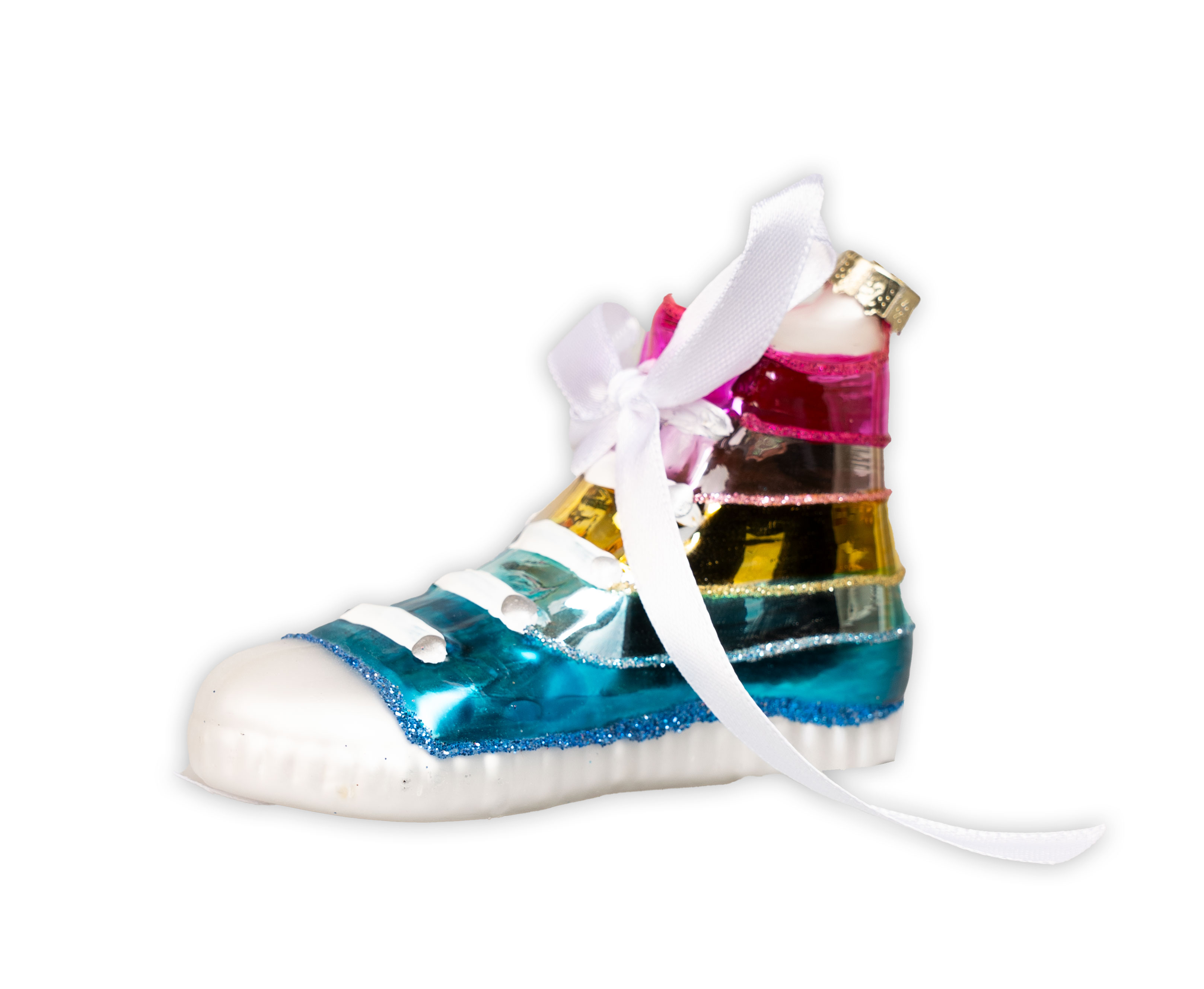 Christmas Tree Ornament – Colorful Shoe