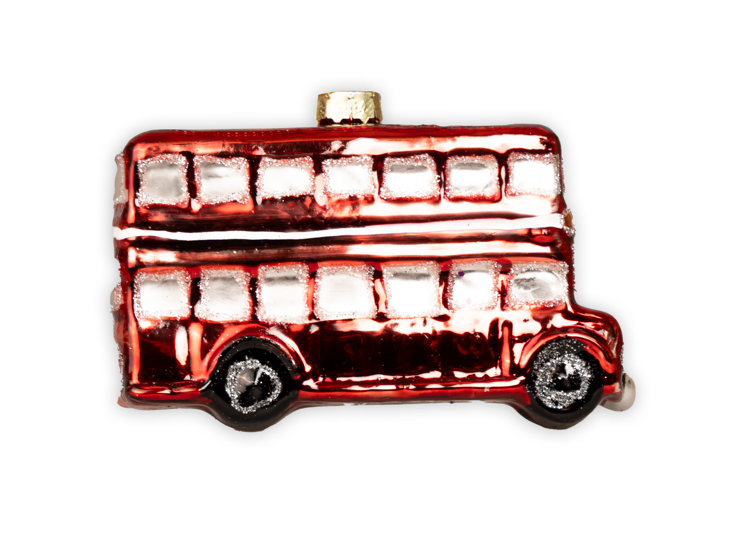 Christmas Tree Ornament – Biplane
