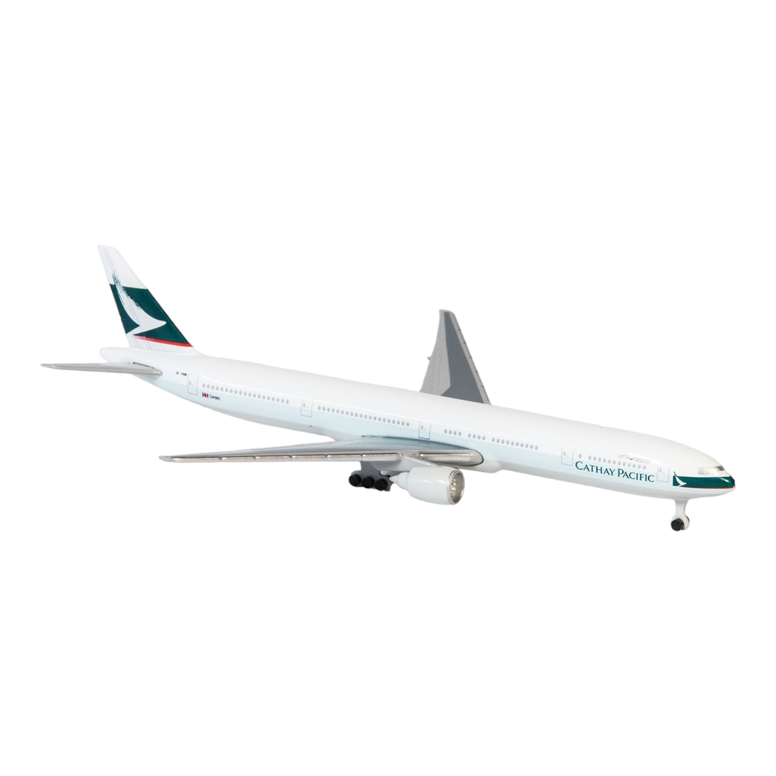 Schuco / Schabak 3551679 Boeing 777-300 Cathay Pacific 1:600