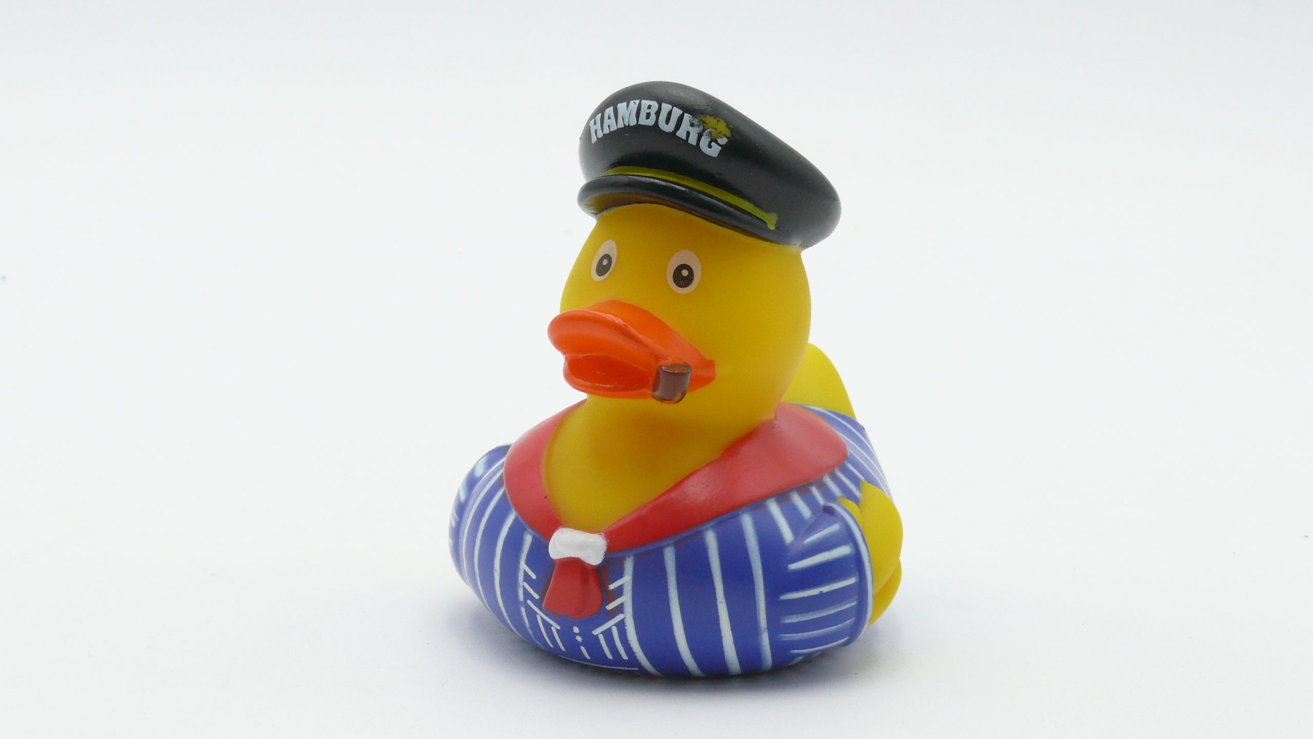 Rubber Duck - Dockworker