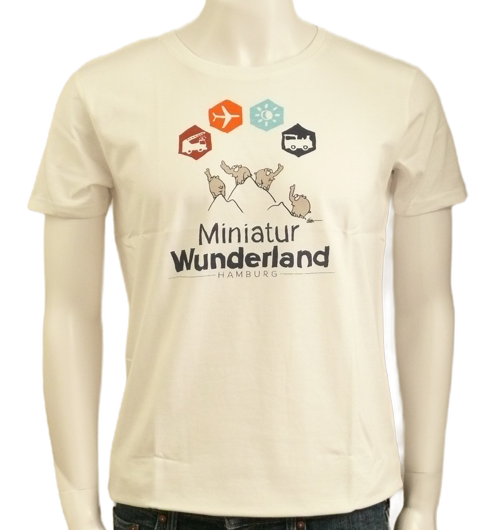 T-Shirt – Ottifant