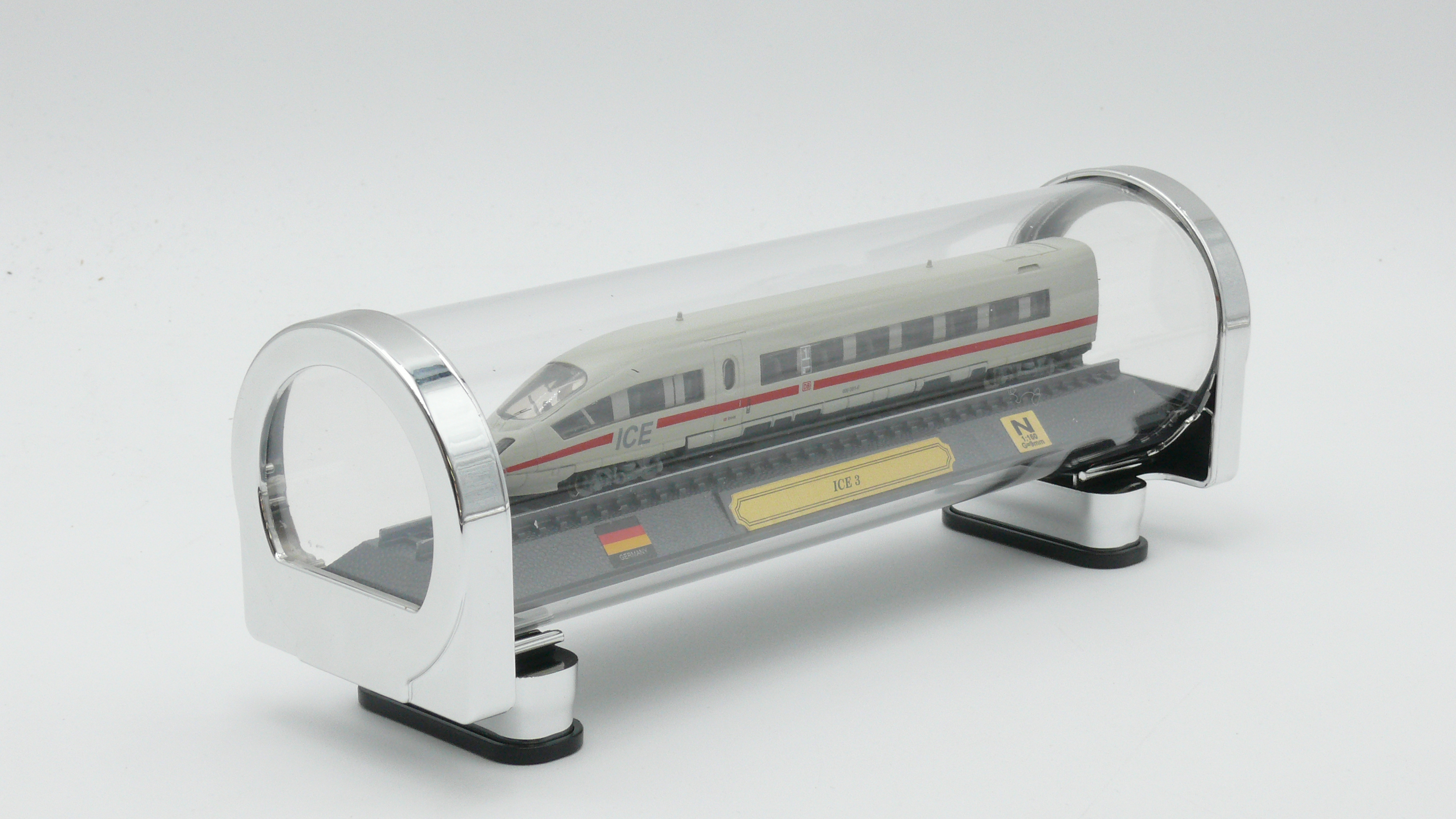 Eisenbahn Standmodell ICE