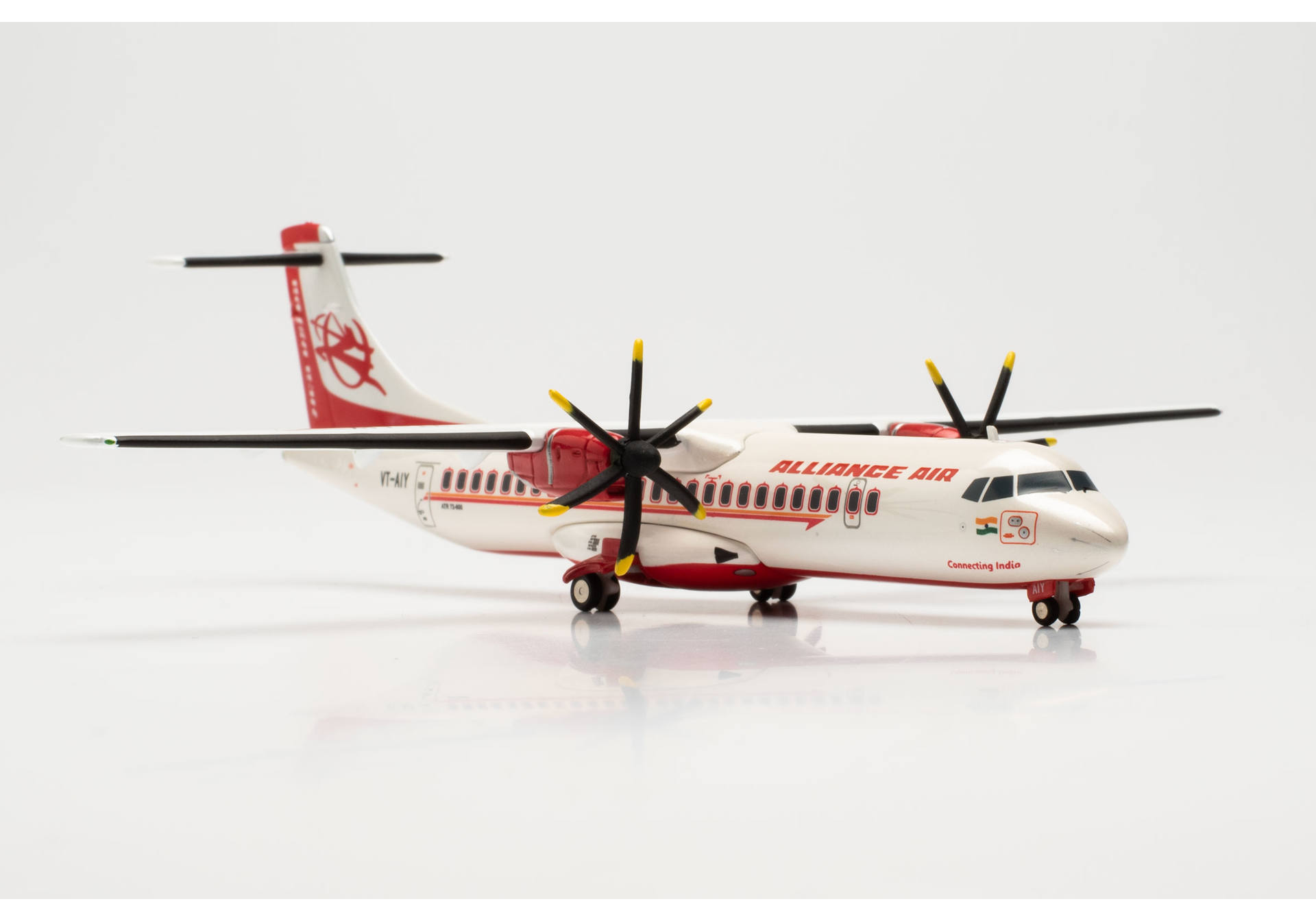 Herpa 571630 Alliance Air ATR-72-600 – VT-AIY 1:200