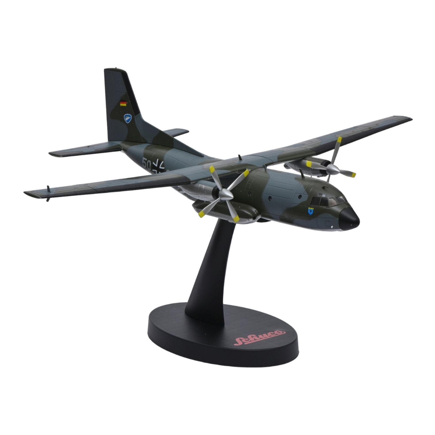 Schuco 452659000 Transall C160D "Luftwaffe Bundeswehr" LTG 62 1:87