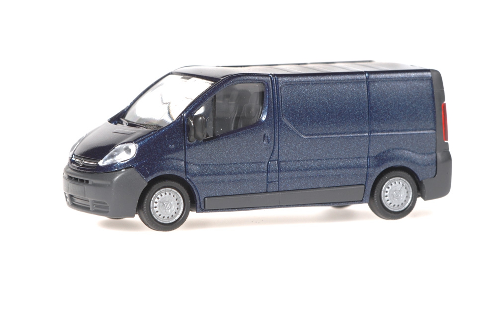 Rietze 21280 Opel Vivaro Panel Van, Metallic 1:87
