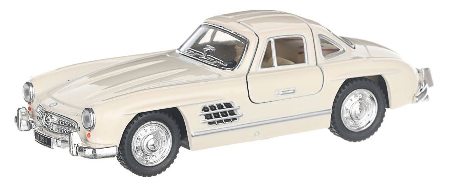 KINSMART 1954 Mercedes-Benz 300SL - Diverse Farben 1:36