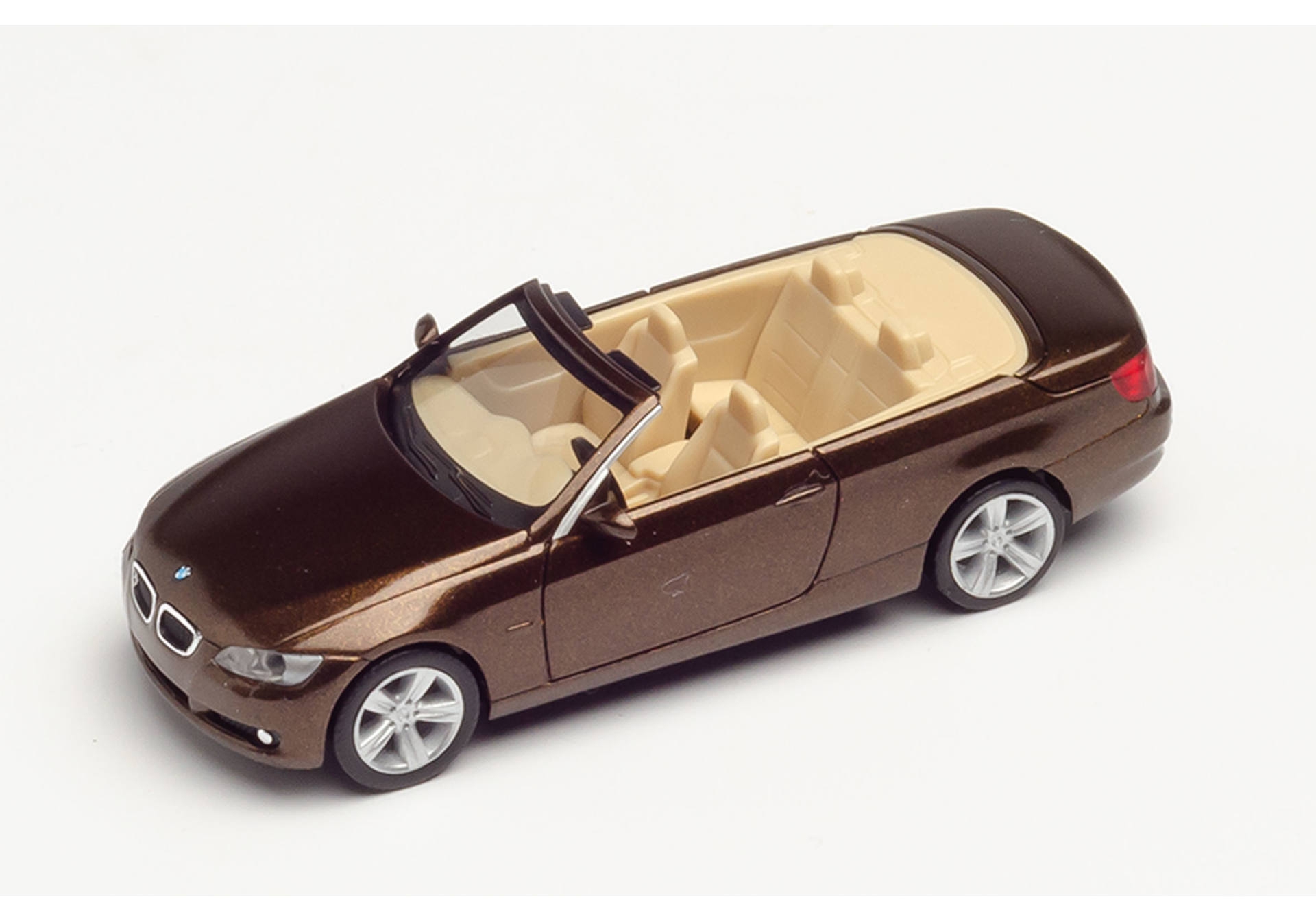 Herpa 033763-002 BMW 3er Cabrio Model H0 1:87