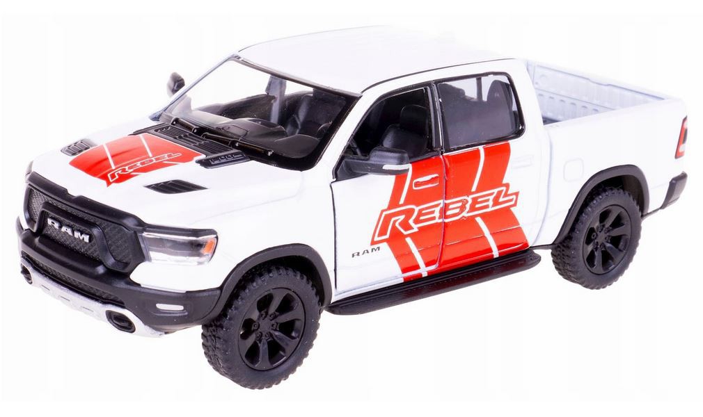 KINSMART 2019 Dodge RAM 1500 - Various Colors 1:46