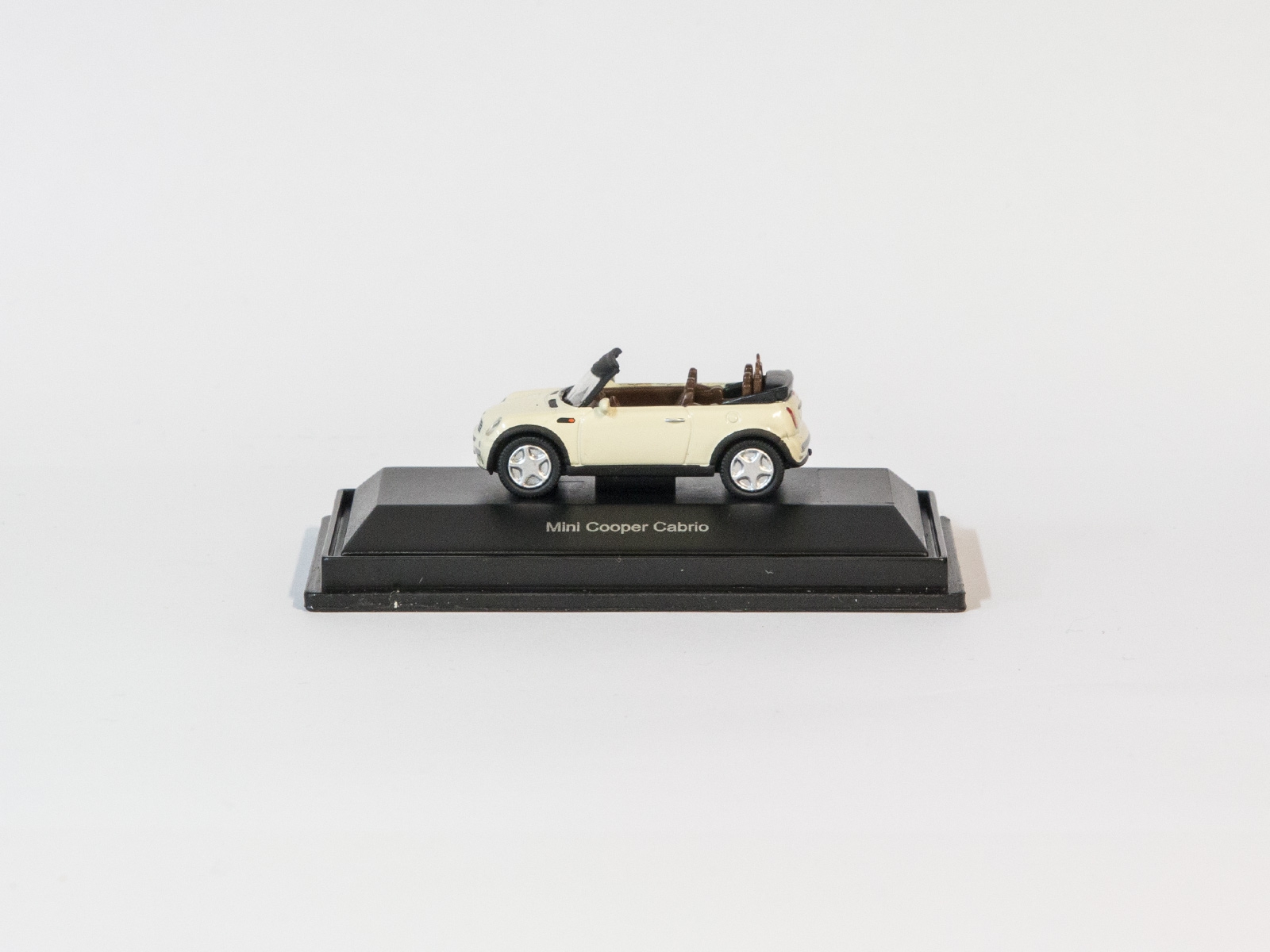 Schuco 452591200 Mini Cooper Cabriolet 1:87