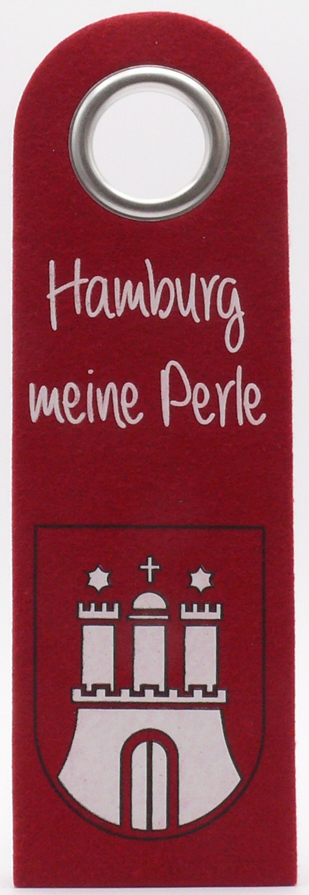 Doorhanger - Moin Moin / HH meine Perle