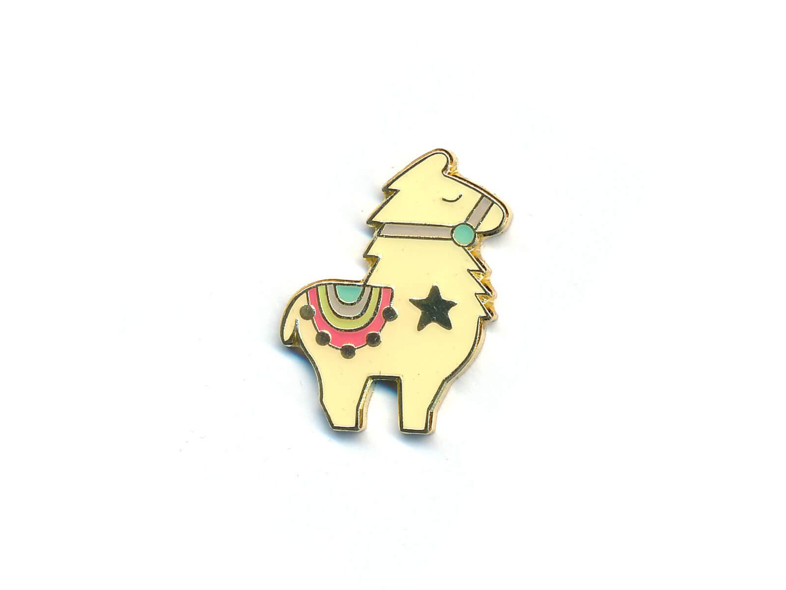 Magnet Lama