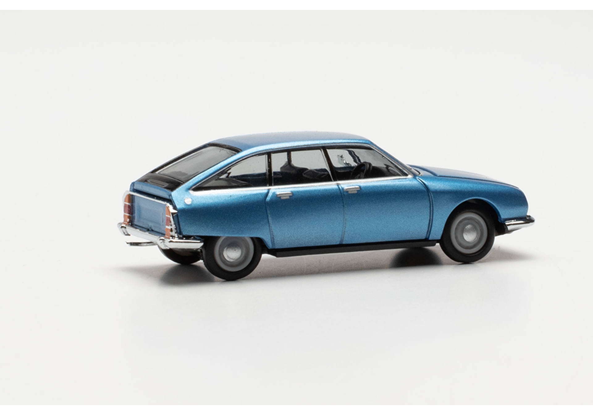 Herpa 430722-003 Citroen GS, regattablau 1:87